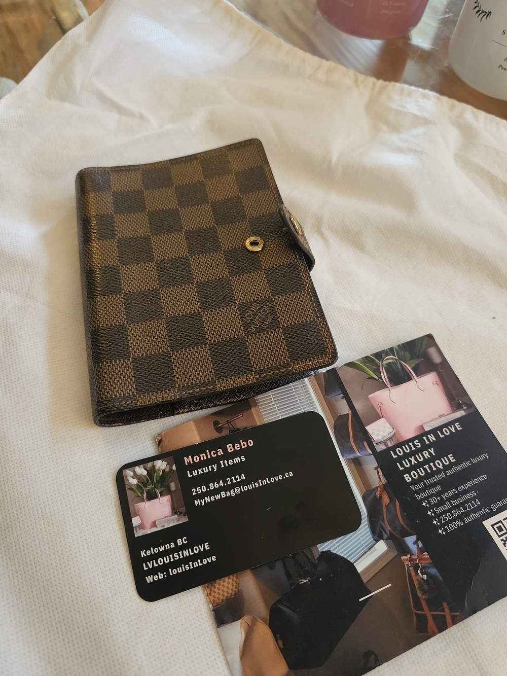 LV DE small Agenda